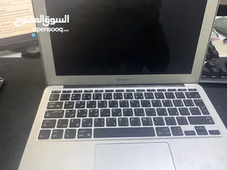  1 Macbook air 2017 scrap