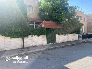  9 بيت مستقل للايجار بمساحة 300 متر ينفع ل(حضانات، دائرة حكومية)