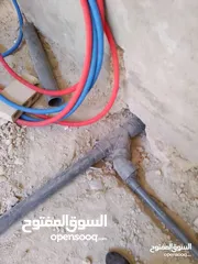  21 موسرجي متنقل تاسيس هندسي خدمه 24 ساعه