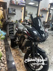  5 مطور  Yamaha fz موديل 2009
