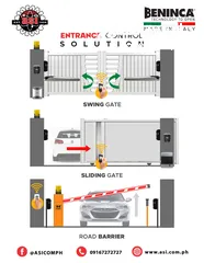  9 ماتور باب كراج سحاب إيطالي أوتوماتيكي من الماركة العالمية في دي اس    Sliding gates VDS