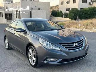  4 هونداي سوناتا بنزين
