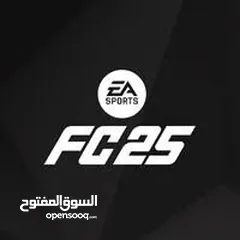  1 EA FC 25  عربية