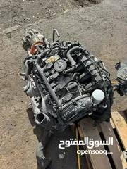  27 محركات اودي وبورش وجولف جميع الأحجام