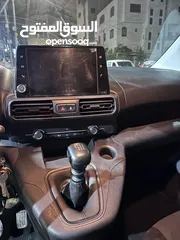  5 سيتروين برلنجو بحاله الوكاله بيع او بدل على كادي