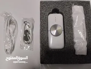  9 جهاز Creative Xmod هو:  معالج صوت خارجي (USB sound processor مدينة الزرقاء