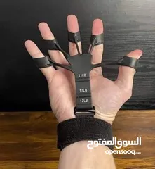  1 جهاز مقوي اعصاب اليد مشد تمارين قوة عصب اليد مشد مقاومه مشد اليد لتقوية الاعصاب