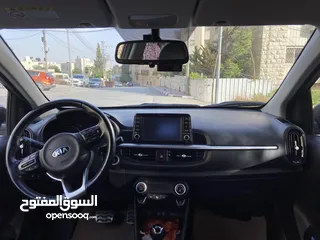  2 كيا مورنينج جي تي لاين 2019