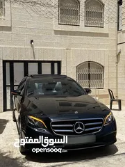  11 مرسيدس e220 2018 فل فل مواصفات للبيع