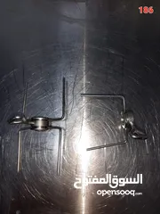  3 معدات مطعم للبيع بحاله تشبه الجديد