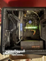  1 gaming pc GTX 1070, i5-10400F with 144hz monitor