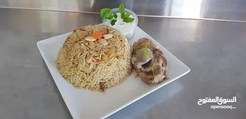  2 وجبات فرديه الموضفين والشركات