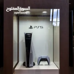  9 عروض اجهزه بلايستيشن فايف ps5
