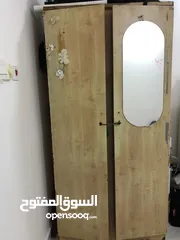  6 غرفة نوم اطفال شبه جديدة للبيع مع مكيفات