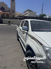  1 بكم تويوتا هالوكس عالي 2009