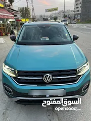  4 VW T CROSS 2020