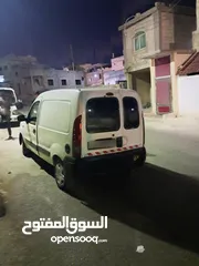  5 رينو فان بنزين 2005