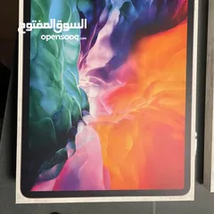  3 iPad Pro 12.9-inch – 512GB الجيل - الرابع