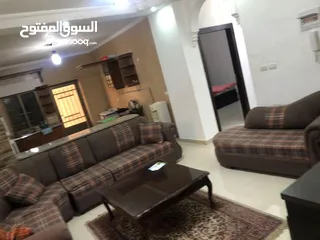  10 شقة مفروشة للإيجار في عمان منطقة.خلدا منطقة هادئة ومميزة جدا