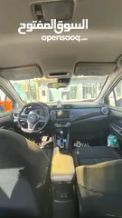  3 Nissan versa 2020