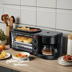  3 عرض خاص خصم 10% على جهاز جولد كريست 3×1