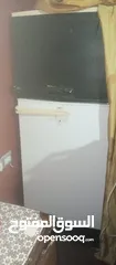  1 ثلاجه بعطل بسيط