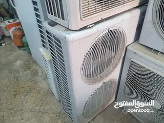  7 Repair ac And sell  used Ac. refrigerator.  washing machine automatic etc
