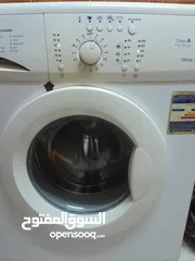  2 غساله وايت بوينت كليو تراز كلاس A