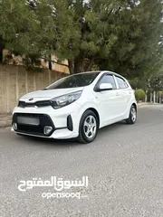  2 كيا مورنينج Morning 2021 جمرك جديد فل فحص كامل كاش او اقساط باقل سعر في السوق