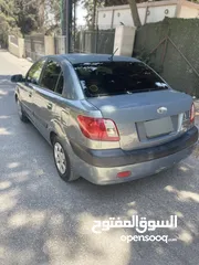  1 كيا برايد 2008