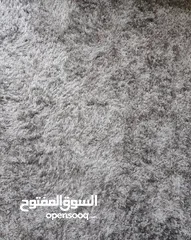  1 موكيت شاغي رمادي