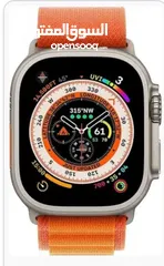  1 Apple Watch Ultra 49mm Titanium