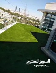 12 عشب صناعي فاخر