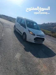  4 فورد كونكت 2017