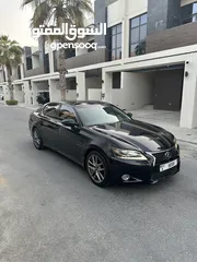  1 لكزس Gs350 خليجي فل موصفات وسعر قابل