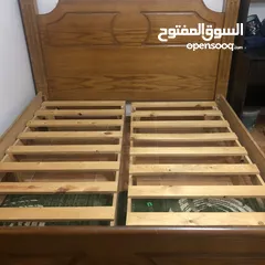  4 سرير مجوز للبيع