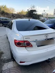  5 تويوتا كورولا 2009 اتومات قنوني قدس رخصة وتامين