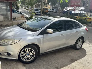  6 فورد فوكس 2015 فل إضافات للبيع 1600 بنزين