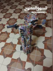  1 السكوتر درفت للبيع