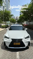  1 Lexus is300 F 2018