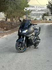  2 بي ام 650 للبيع