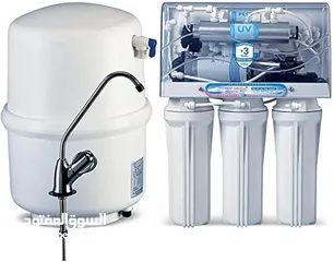  1 water filter kent