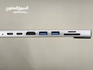  3 متوفر USB-C Hub بنصف السعر!!