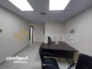  1 مكتب مؤجر للبيع في عمان -  شارع مكة , مساحة 92 م