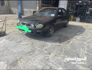  2 واجهة امامية كيا شوما للبيع