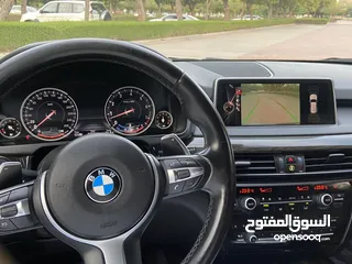  5 BMW x5 2016 M