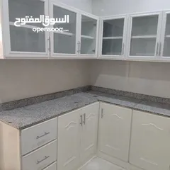  10 aluminium kitchen cabinet new making and sale reasonable price