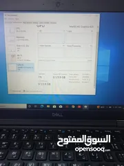  5 الجيل السابع . الهارد 256. ssd . الرام 8 . حجم الشاشة 14