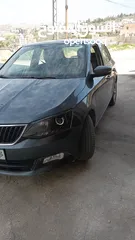  2 سكودا فابيا اتماتيك 2018