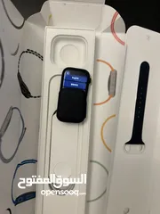  2 Apple watch series 7 45mm